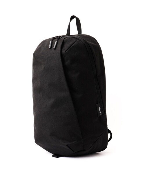 WEXLEY/ウェクスレイ】STBP13 STEM 300D POLYESTER BLACK（バック