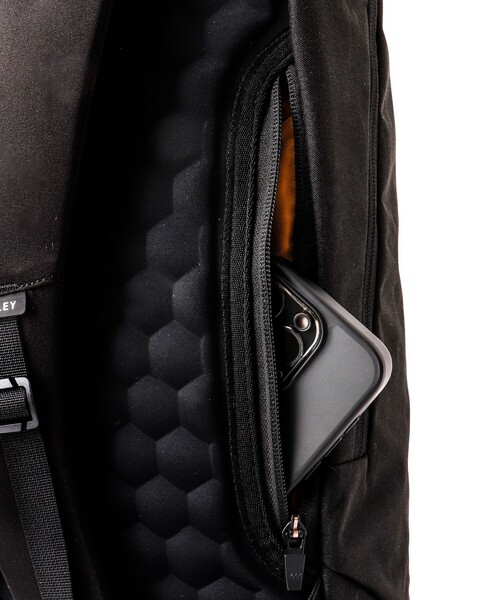 WEXLEY(ウェクスレイ)の「【WEXLEY/ウェクスレイ】STBP13 STEM 300D POLYESTER BLACK(バックパック/リュック・メンズ・ブラック・FREE)」の17枚目の写真