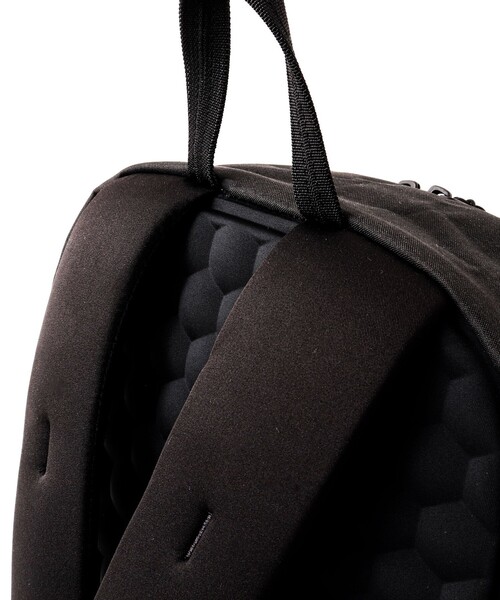 WEXLEY(ウェクスレイ)の「【WEXLEY/ウェクスレイ】STBP13 STEM 300D POLYESTER BLACK(バックパック/リュック・メンズ・ブラック・FREE)」の20枚目の写真