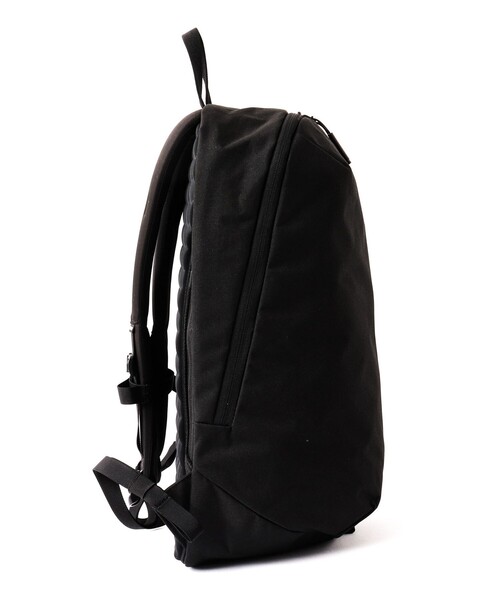 WEXLEY(ウェクスレイ)の「【WEXLEY/ウェクスレイ】STBP13 STEM 300D POLYESTER BLACK(バックパック/リュック・メンズ・ブラック・FREE)」の21枚目の写真