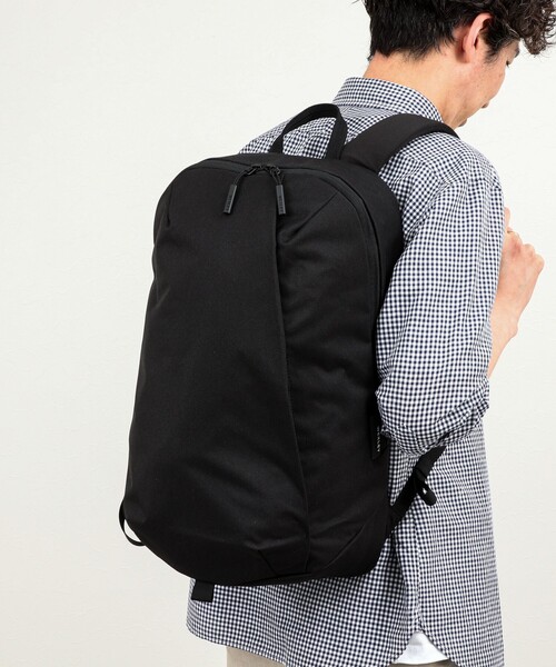 WEXLEY(ウェクスレイ)の「【WEXLEY/ウェクスレイ】STBP13 STEM 300D POLYESTER BLACK(バックパック/リュック・メンズ・ブラック・FREE)」の10枚目の写真