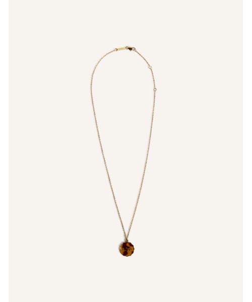 MAISON KITSUNE x A. SOCIETY GOLD NECKLACE（ネックレス）｜Maison
