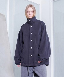 VOAAOV（ヴォアーブ）の「【VOAAOV】 WEATHER CLOTH GARMENT DYE Over Coach Jacket（その他アウター）」