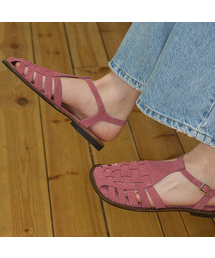 Avenue Mesh Sandal