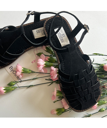 Avenue Mesh Sandal