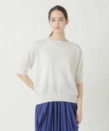 ZUCCa | LINEN COTTON KNIT / ニット(ニット/セーター)