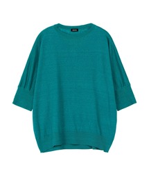 ZUCCa | LINEN COTTON KNIT / S(ニット/セーター)