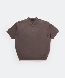FIGURE（フィギュア）の「TECH KNIT POLO S/S BE-43026（ニット/セーター）」