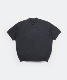 FIGURE（フィギュア）の「TECH KNIT POLO S/S BE-43026（ニット/セーター）」