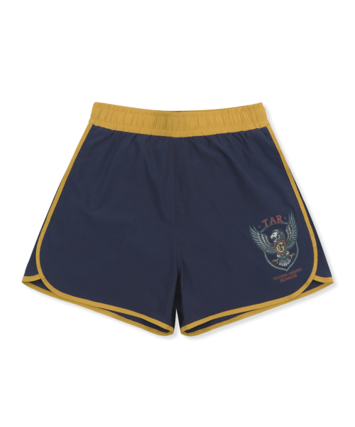 GLACK(グラック)の「GHPTAR001 カラーブロックユニフォームショーツ (ネイビー)(その他パンツ・レディース・その他・LARGE/MEDIUM)」の3枚目の写真