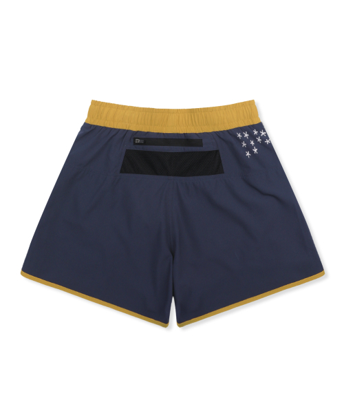 GLACK(グラック)の「GHPTAR001 カラーブロックユニフォームショーツ (ネイビー)(その他パンツ・レディース・その他・LARGE/MEDIUM)」の4枚目の写真