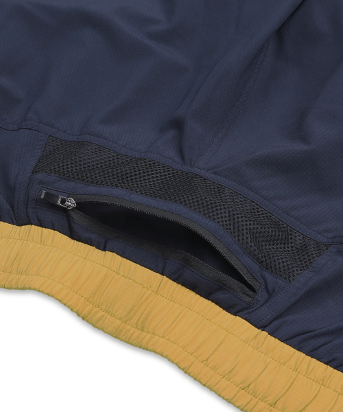 GLACK(グラック)の「GHPTAR001 カラーブロックユニフォームショーツ (ネイビー)(その他パンツ・レディース・その他・LARGE/MEDIUM)」の6枚目の写真
