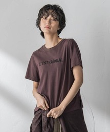 カットソー(半袖+袖なし) MAYSON GRLY MAYSON GREY(メイソングレイ)のカットソー/Tシャツの商品一覧