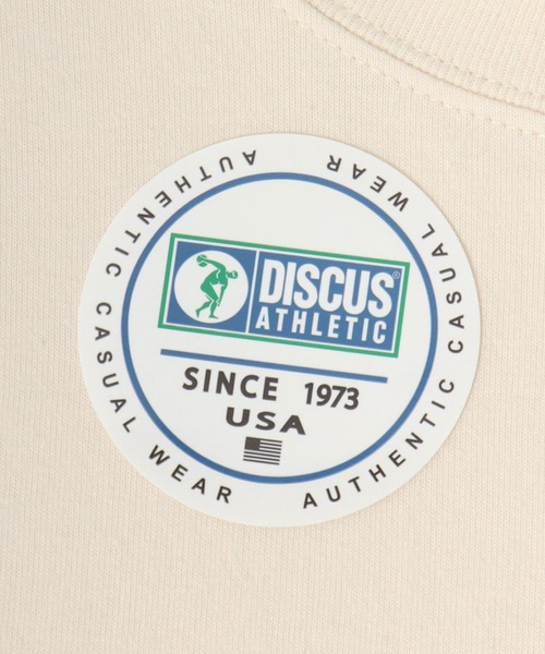 Disney（ディズニー）の「2026SS Disney×DISCUS/ディズニー×ディスカス コラボ ミッキー プリント半袖Tシャツ （M：ショート丈 L：レギュラー丈）（Tシャツ/カットソー・レディース・ブラック系その他/ホワイト系その他2/ブラック系その他3/アイボリー/ブラック系その他2/ホワイト系その他/ホワイト系その他3/スミクロ・M/L）」の21枚目の写真