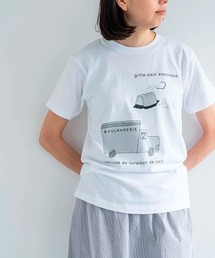 Tシャツ BOULANGERIE <サイズS>