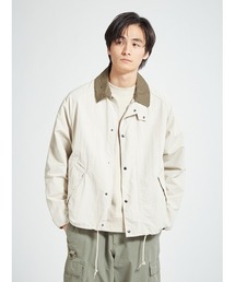 Barbour（バブアー）の「【Barbour】transport nylon casual jacket（ナイロンジャケット）」