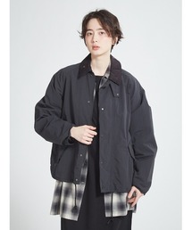 Barbour(�o�u�A�[)�́yBarbour�ztransport nylon casual jacket(�i�C�����W���P�b�g)