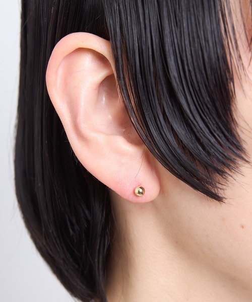 SHIZUTA(シズタ)の「SZT:5daysピアス Monday to Friday 5個セットピアス BOX付(ピアス(両耳用)・レディース・ゴールド・FREE)」の6枚目の写真