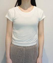 C/N SOFT CUT TOPS（Tシャツ/カットソー）｜CLANE（クラネ）の