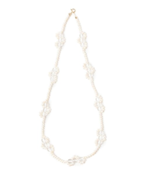 Demi-Luxe BEAMS(デミルクス ビームス)の「【7/24値下げ】jour couture / winding.04 ネックレス(ネックレス・レディース・その他・ONE SIZE)」の5枚目の写真