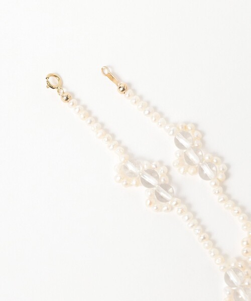 Demi-Luxe BEAMS(デミルクス ビームス)の「【7/24値下げ】jour couture / winding.04 ネックレス(ネックレス・レディース・その他・ONE SIZE)」の3枚目の写真