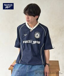 【Reebok】接触冷感ユニフォームプルオーバー