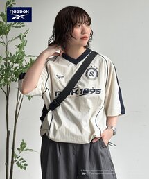【Reebok】接触冷感ユニフォームプルオーバー