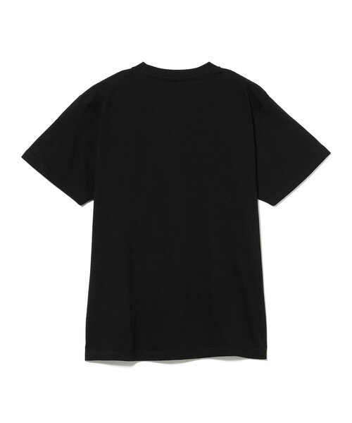 Whimsy(ウィムジー)の「WHIMSY SOCKS / COLLEGE TEE(Tシャツ/カットソー・メンズ・ブラック・XL/L/M)」の4枚目の写真