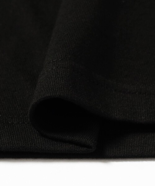 Whimsy(ウィムジー)の「WHIMSY SOCKS / COLLEGE TEE(Tシャツ/カットソー・メンズ・ブラック・XL/L/M)」の6枚目の写真
