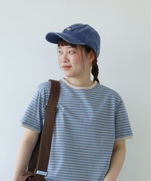 PAR ICI（パーリッシィ）の「NAVYS cheering club キャップ（キャップ）」