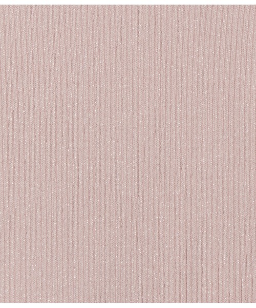 PEACH JOHN(ピーチジョン)の「スマートラメリブニット(ニット/セーター・レディース・ピンク/ブルー/アイボリー/ブラック・ONE SIZE)」の19枚目の写真
