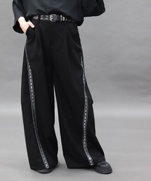 プリーツ袴カーゴパンツ（カーゴパンツ）｜REZEN（リゼン）の