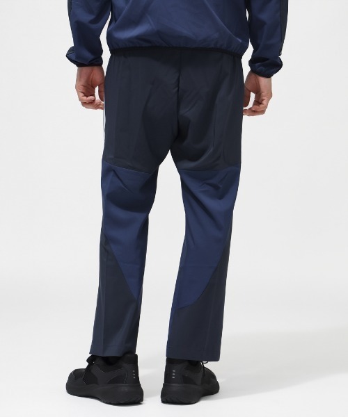 adidas（アディダス）の「【別注】アディダス adidas M HYBRID パンツ 限定コラボ（その他パンツ・メンズ・ダークブルー/グレー・S/M/L/LL/3L）」の10枚目の写真