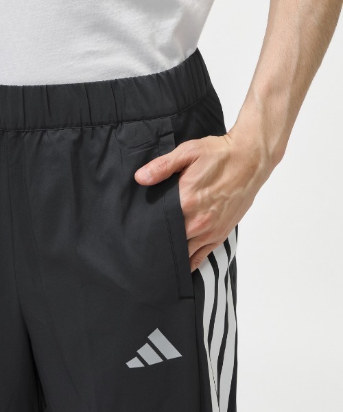 adidas（アディダス）の「【別注】アディダス adidas M HYBRID パンツ 限定コラボ（その他パンツ・メンズ・ダークブルー/グレー・S/M/L/LL/3L）」の5枚目の写真
