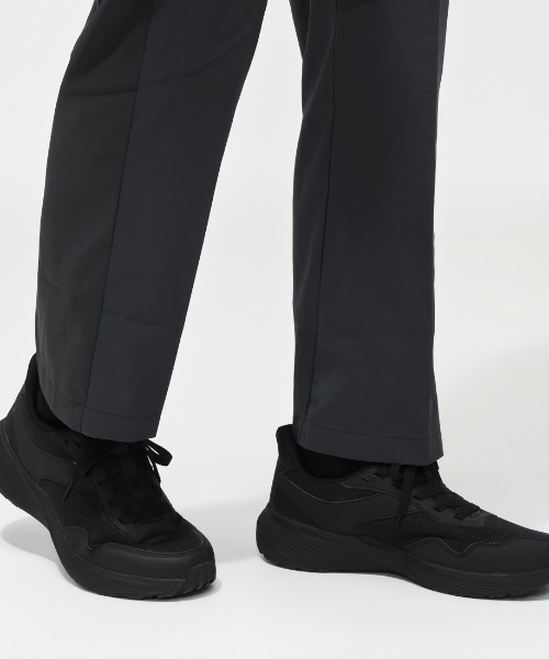 adidas（アディダス）の「【別注】アディダス adidas M HYBRID パンツ 限定コラボ（その他パンツ・メンズ・ダークブルー/グレー・S/M/L/LL/3L）」の8枚目の写真