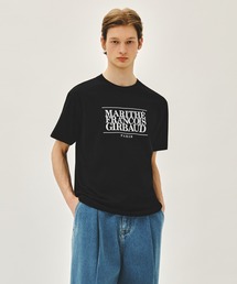 MARITHE + FRANCOIS GIRBAUD（マリテフランソワジルボー）の「CLASSIC LOGO TEE（Tシャツ/カットソー）」