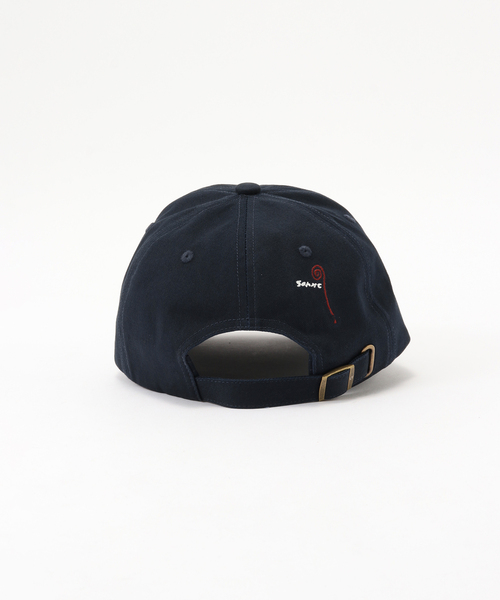 LY（エルワイ）の「LY/エルワイletter cap（キャップ・レディース・ブルー系その他/ネイビー/ベージュ・FREE）」の6枚目の写真