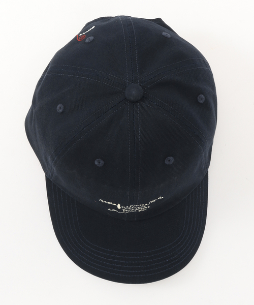 LY（エルワイ）の「LY/エルワイletter cap（キャップ・レディース・ブルー系その他/ネイビー/ベージュ・FREE）」の7枚目の写真