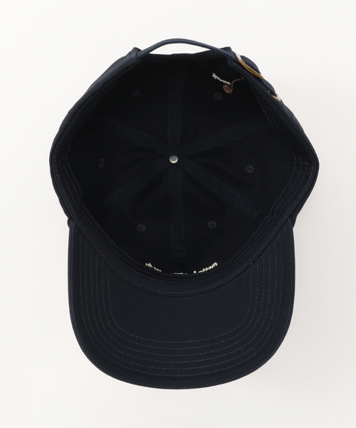 LY（エルワイ）の「LY/エルワイletter cap（キャップ・レディース・ブルー系その他/ネイビー/ベージュ・FREE）」の8枚目の写真
