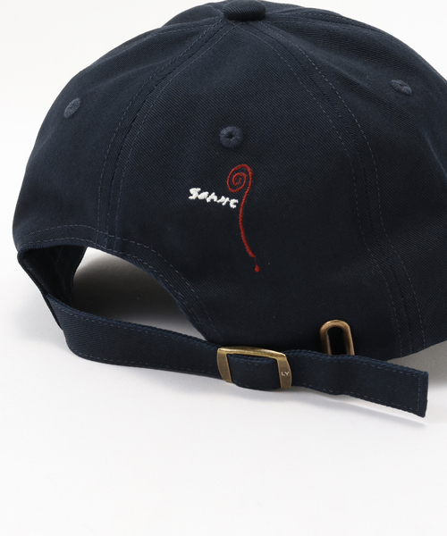 LY（エルワイ）の「LY/エルワイletter cap（キャップ・レディース・ブルー系その他/ネイビー/ベージュ・FREE）」の10枚目の写真