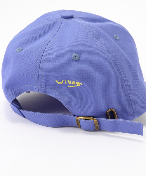 LY（エルワイ）の「LY/エルワイletter cap（キャップ・レディース・ブルー系その他/ネイビー/ベージュ・FREE）」の11枚目の写真