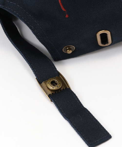LY（エルワイ）の「LY/エルワイletter cap（キャップ・レディース・ブルー系その他/ネイビー/ベージュ・FREE）」の12枚目の写真