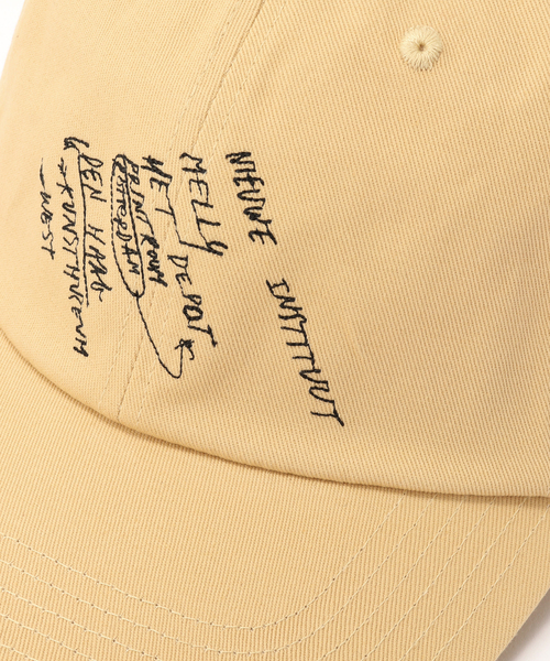 LY（エルワイ）の「LY/エルワイletter cap（キャップ・レディース・ブルー系その他/ネイビー/ベージュ・FREE）」の14枚目の写真