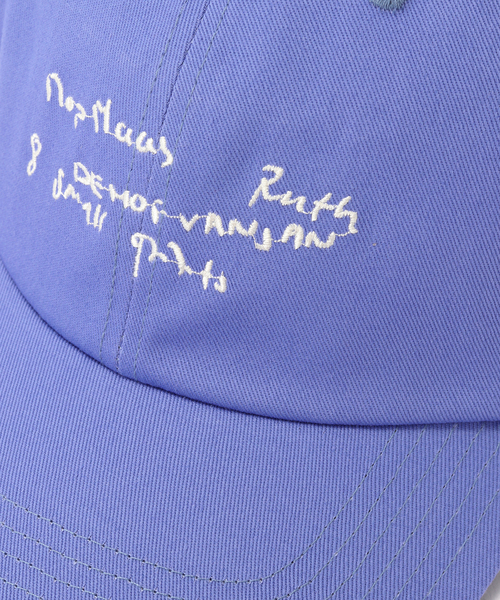LY（エルワイ）の「LY/エルワイletter cap（キャップ・レディース・ブルー系その他/ネイビー/ベージュ・FREE）」の16枚目の写真