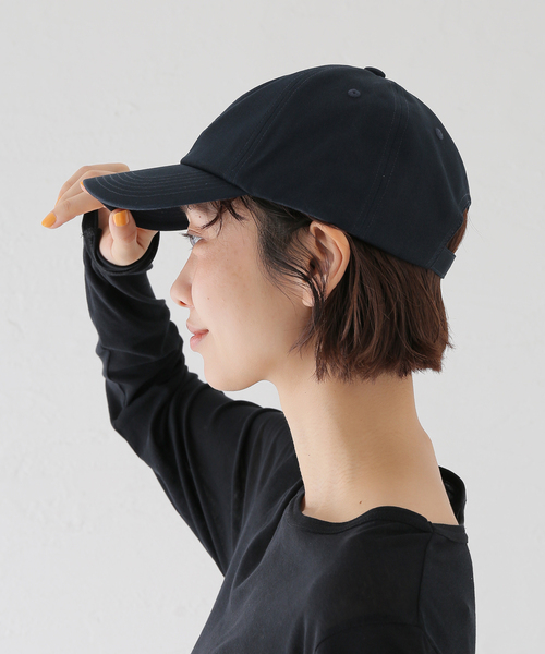 LY（エルワイ）の「LY/エルワイletter cap（キャップ・レディース・ブルー系その他/ネイビー/ベージュ・FREE）」の18枚目の写真