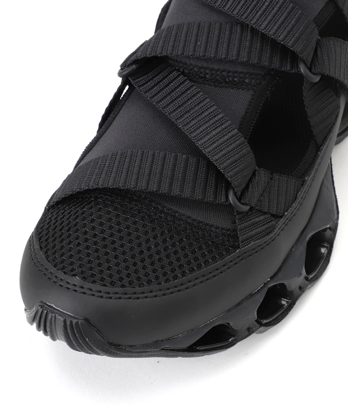 IENA(イエナ)の「MIZUNO/ミズノ WAVE PROPHECY STRAP シューズ D1GA2519(スニーカー・レディース・ブラック・23cm/23.5cm/24cm/24.5cm/25cm)」の16枚目の写真