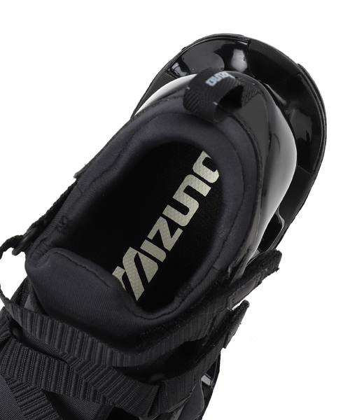 IENA(イエナ)の「MIZUNO/ミズノ WAVE PROPHECY STRAP シューズ D1GA2519(スニーカー・レディース・ブラック・23cm/23.5cm/24cm/24.5cm/25cm)」の17枚目の写真