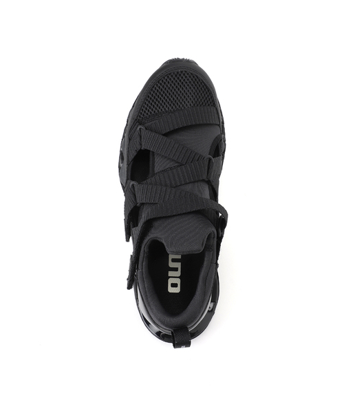 IENA(イエナ)の「MIZUNO/ミズノ WAVE PROPHECY STRAP シューズ D1GA2519(スニーカー・レディース・ブラック・23cm/23.5cm/24cm/24.5cm/25cm)」の18枚目の写真