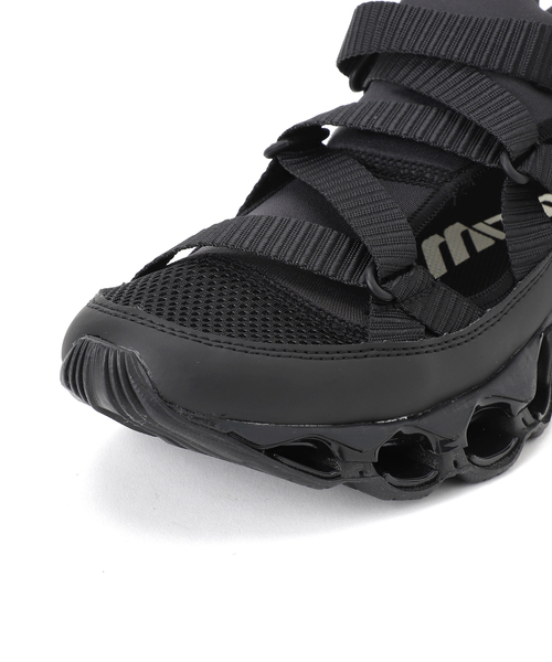 IENA(イエナ)の「MIZUNO/ミズノ WAVE PROPHECY STRAP シューズ D1GA2519(スニーカー・レディース・ブラック・23cm/23.5cm/24cm/24.5cm/25cm)」の20枚目の写真