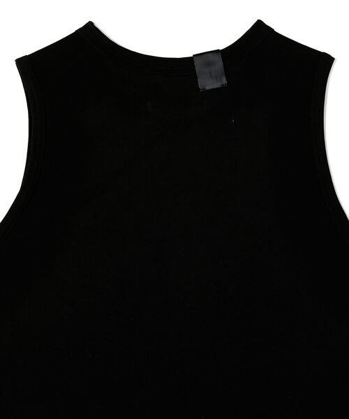 N.HOOLYWOOD COMPILE(N.ハリウッド コンパイル)の「TANK TOP(タンクトップ・メンズ・ブラック/ライトブルー/ホワイト/ベージュ・36/40/38)」の11枚目の写真